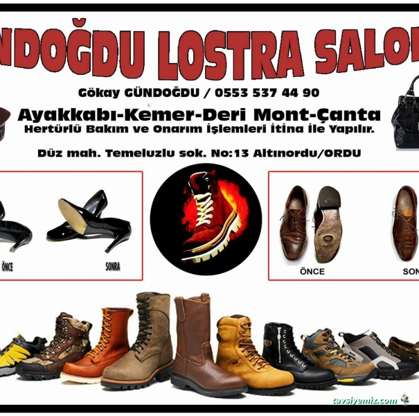 Gündoğdu Lostra Salonu