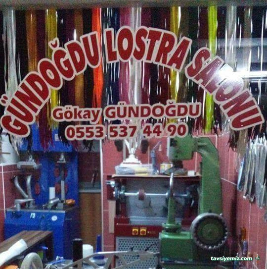 Gündoğdu Lostra Salonu