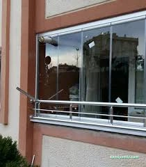 Gündüz Alüminyum Ve Cam Balkon Sistemleri