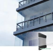 Gündüz Alüminyum Ve Cam Balkon Sistemleri