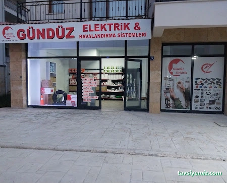 Gündüz Elektirik Ve Havalandırma Sistemleri