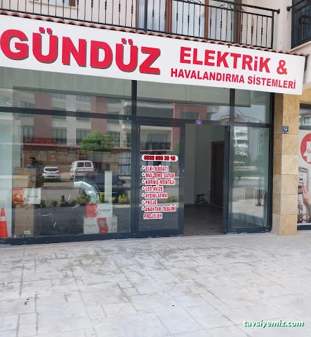 Gündüz Elektirik Ve Havalandırma Sistemleri