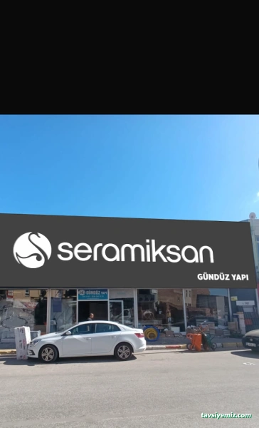 Gündüz İnşaat Ve Yapı Malzemeleri