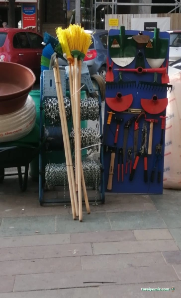 Gündüz Nalbur Hırdavat