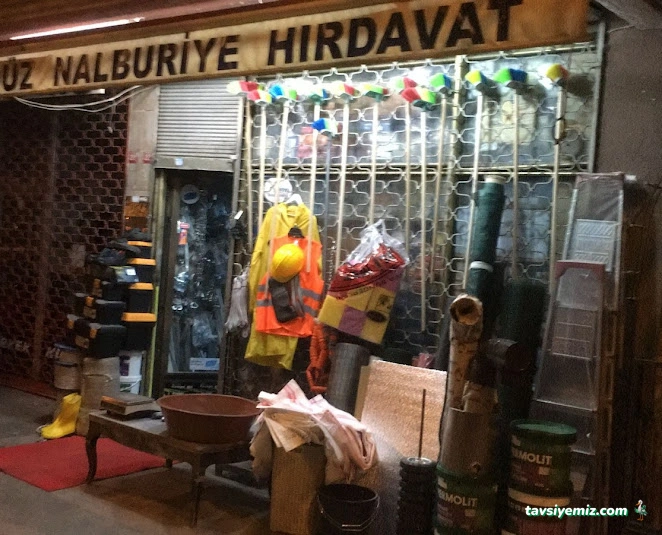 Gündüz Nalbur Hırdavat