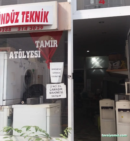 Gündüz Teknik Tamir Servisi