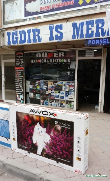 Güner Teknoloji Ve Elektronik