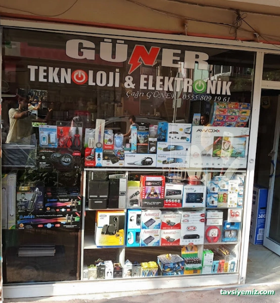 Güner Teknoloji Ve Elektronik