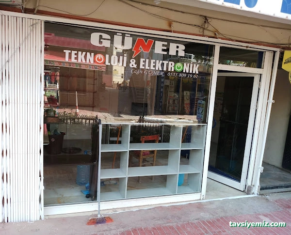 Güner Teknoloji Ve Elektronik