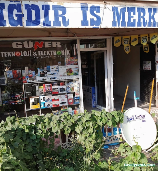 Güner Teknoloji Ve Elektronik
