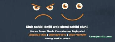 Gunerkan Web Tasarım İzmir
