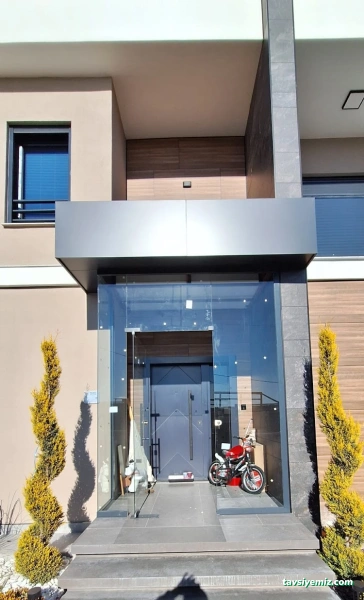 Güneş Alüminyum - Cam Balkon Ve Cephe Giydirme