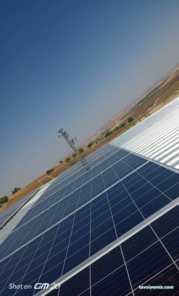 Güneş Dünyası Enerji Sistemleri San. Ve Dış Tic. Ltd. Şti.