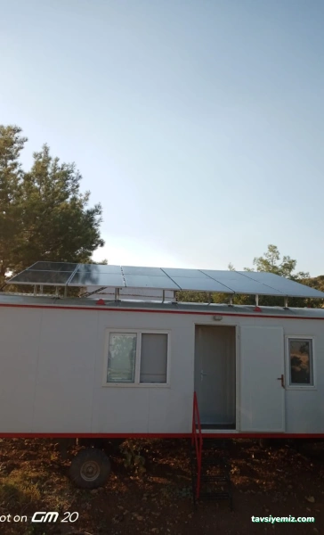 Güneş Dünyası Enerji Sistemleri San. Ve Dış Tic. Ltd. Şti.