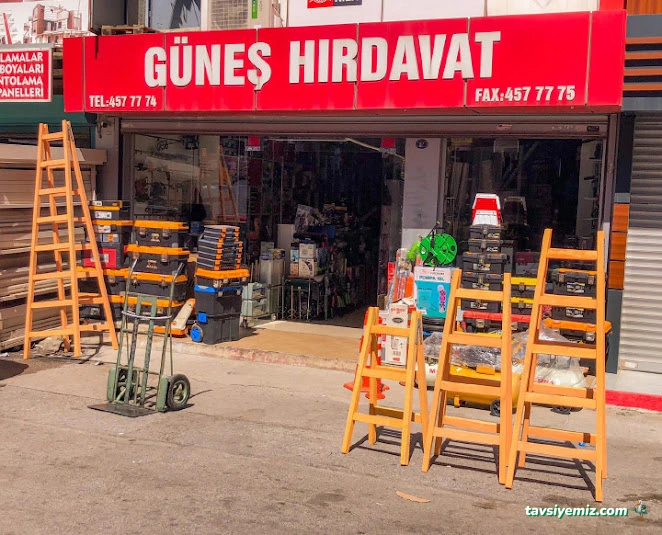 Güneş Hırdavat