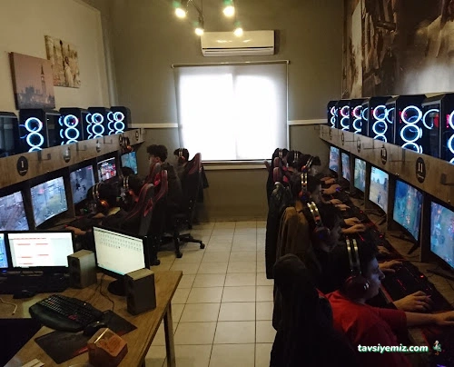 Güneş İnternet Cafe