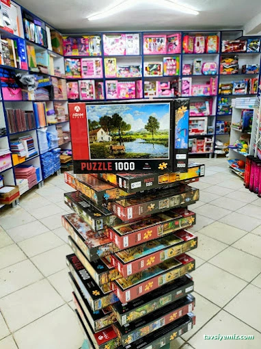 Güneş Kitap Kırtasiye Oyuncak