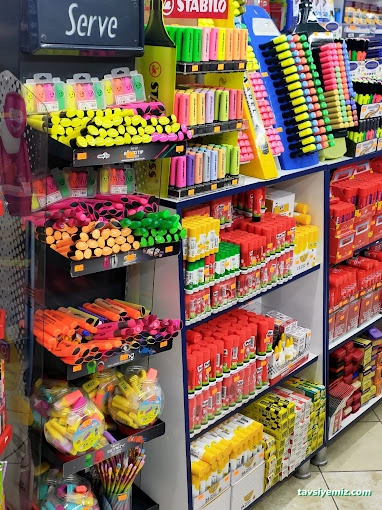 Güneş Kitap Kırtasiye Oyuncak