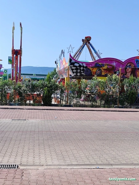Güneş Lunapark