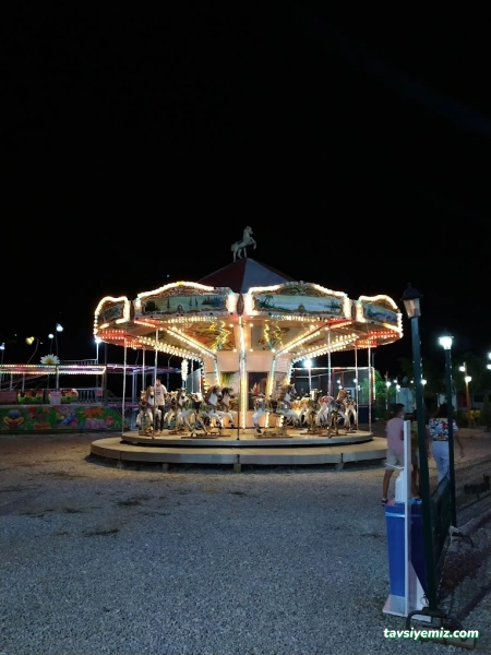 Güneş Lunapark
