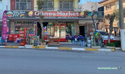 Güneş Market