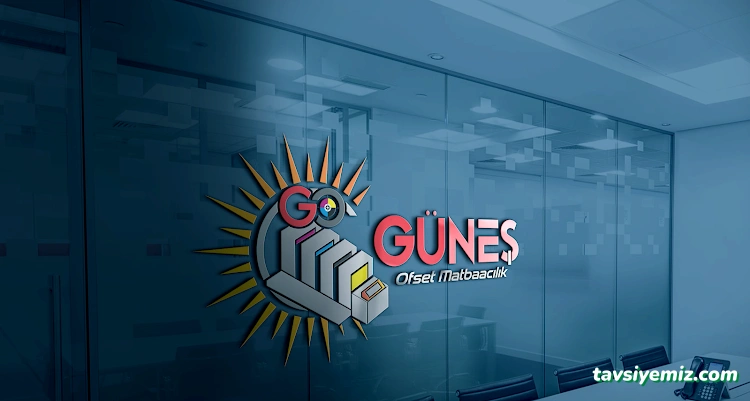 Güneş Ofset Matbaacılık - Dijital Baskı - 3D Baskı - Lazer Kesim - Tasarım Ofisi
