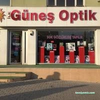Güneş Optik