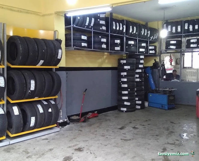 Güneş Oto Lastik - Yol Yardım