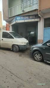 Güneş Oto Tamir Ve Bakim Servisi