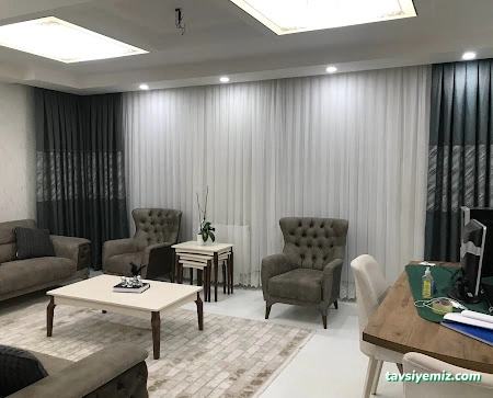 Güneş Perde & Brode