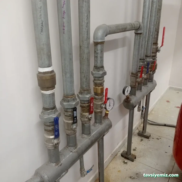 Güneş Teknik Tesisat