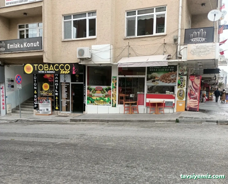 Güneş Tobacco Shop