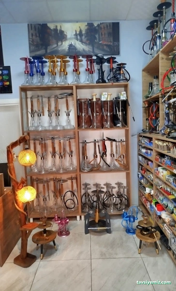 Güneş Tobacco Shop