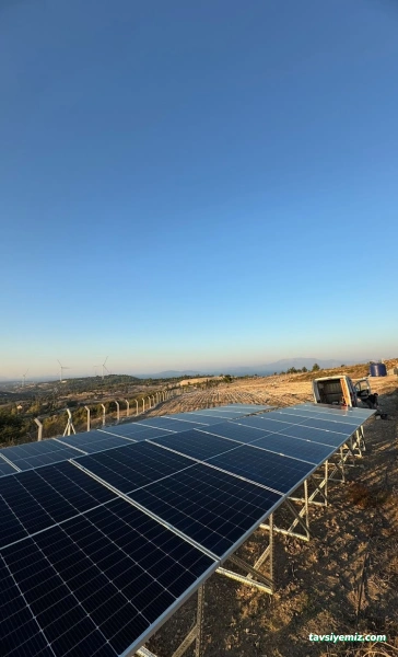 Güneşpaneliburada | Enerjimar Manisa