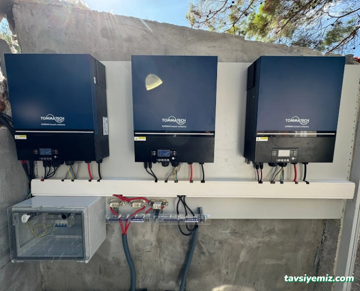 Güneşpaneliburada | Enerjimar Manisa