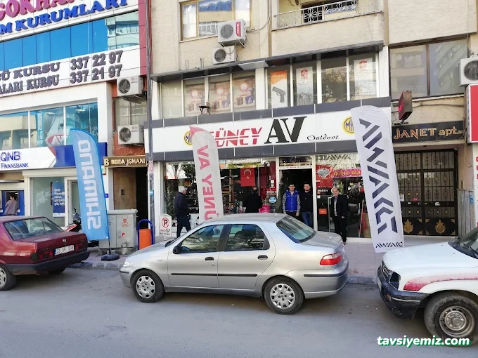 Güney Av Malzemeleri / Kuruçeşme