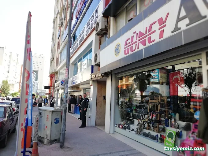 Güney Av Malzemeleri / Kuruçeşme