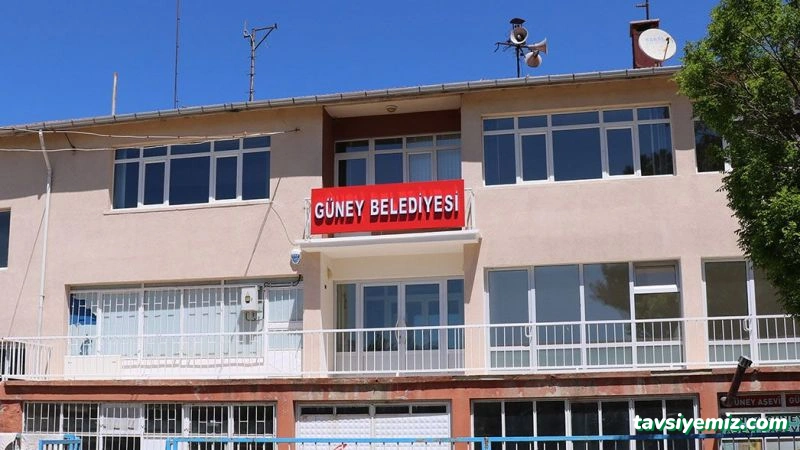 Güney Belediyesi
