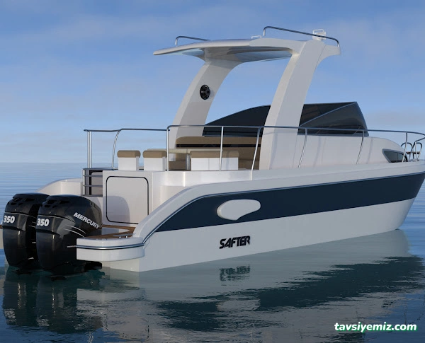 Güney Marin Ordu | Safter & İsatek Tekne, Gözde Marin, Us Boat, Tohatsu,Mercury,Suzuki,Honda Bayi & Servis