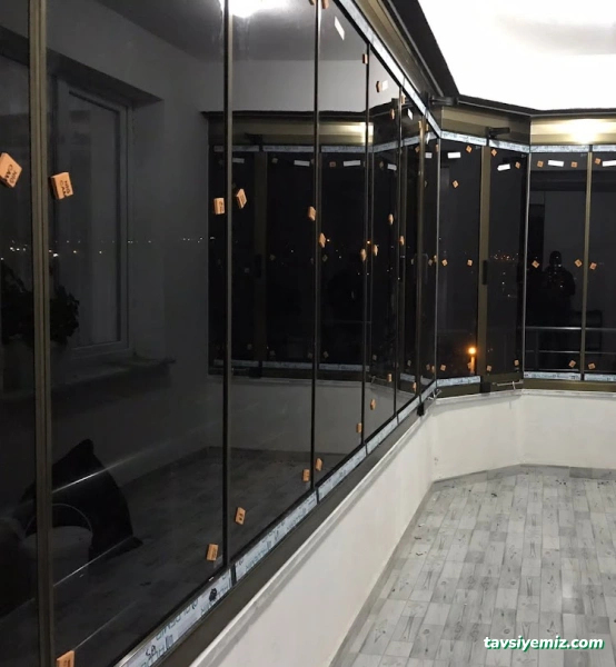 Güney Pen Niğde Cam Balkon Pvc Alüminyum