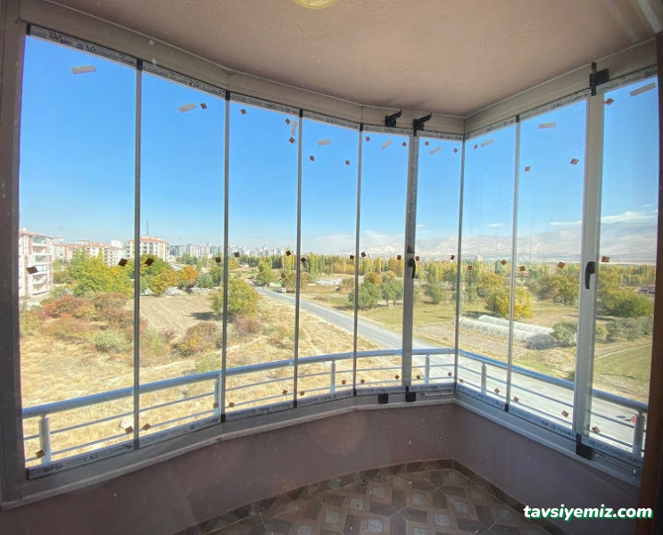 Güney Pen Niğde Cam Balkon Pvc Alüminyum