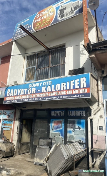 Güney Radyatör