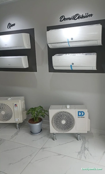 Güney Teknik - ❄️Gree & Tcl & Haier & Midea Yetkili Servisi-(Klima - Kombi -Beyaz Eşya Bakım Onarım Montaj)