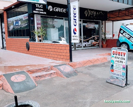 Güney Teknik - Gree & Tcl & Haier & Midea Yetkili Servisi-(Klima - Kombi -Beyaz Eşya Bakım Onarım Montaj)