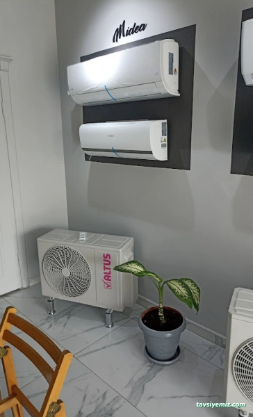 Güney Teknik - Gree & Tcl & Haier & Midea Yetkili Servisi-(Klima - Kombi -Beyaz Eşya Bakım Onarım Montaj)