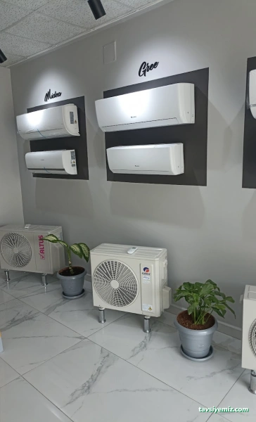 Güney Teknik - Gree & Tcl Yetkili Servisi (Klima - Kombi -Beyaz Eşya Bakım Onarım Montaj)