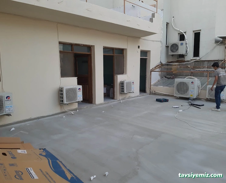 Güney Teknik - Gree & Tcl Yetkili Servisi (Klima - Kombi -Beyaz Eşya Bakım Onarım Montaj)