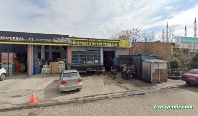 Güneydoğu Motor Yenileme