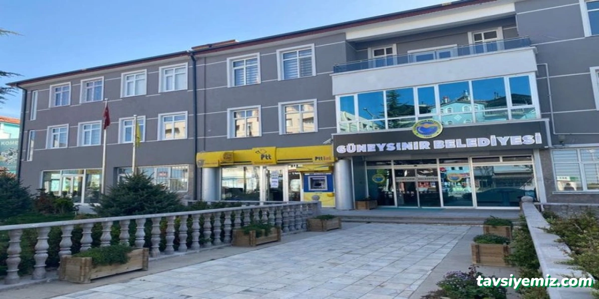 Güneysınır Belediyesi