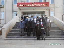 Güneysınır Kaymakamlığı
